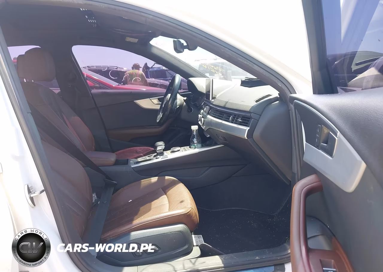 2017 Audi A4 2.0T Premium VIN:WAUGNAF4XHN036841 - 5