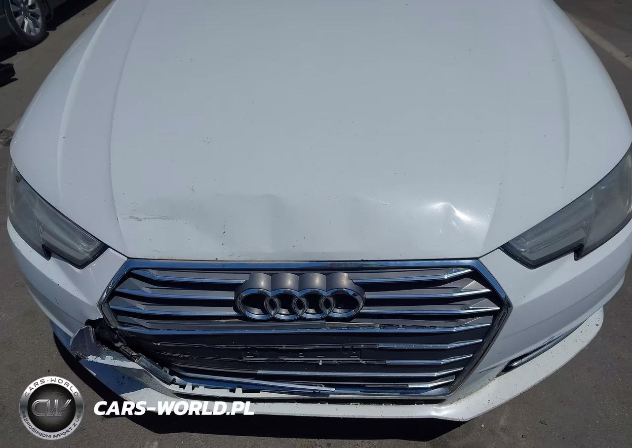 2017 Audi A4 2.0T Premium VIN:WAUGNAF4XHN036841 - 6