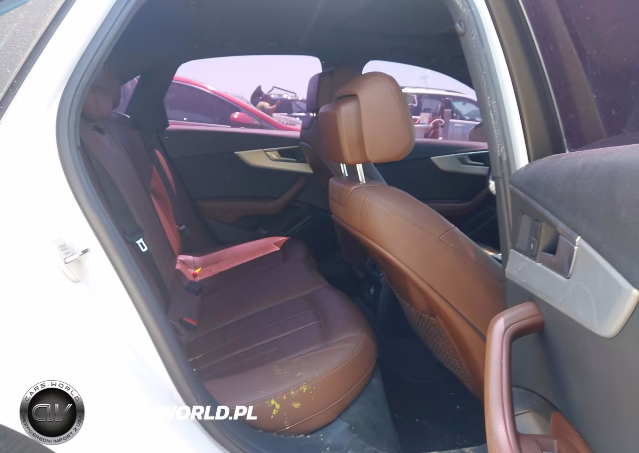 2017 Audi A4 2.0T Premium VIN:WAUGNAF4XHN036841 - 8