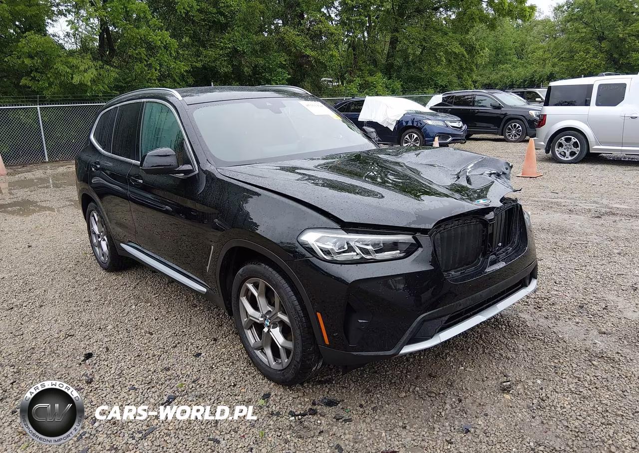 2023 BMW X3 xDrive30I – zdjęcie 1 z 19