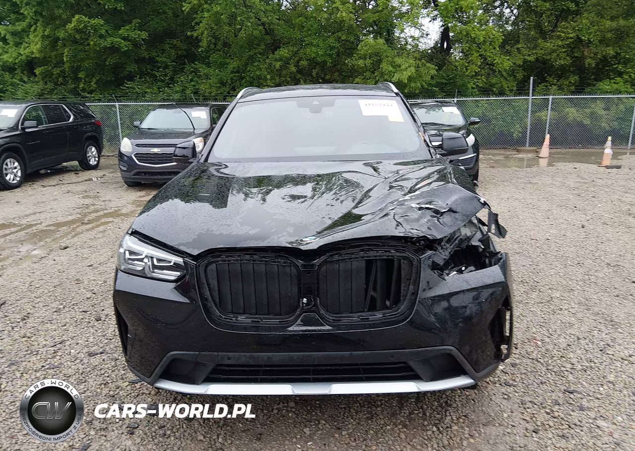 2023 BMW X3 xDrive30I VIN:WBX57DP04PN194062 - 13