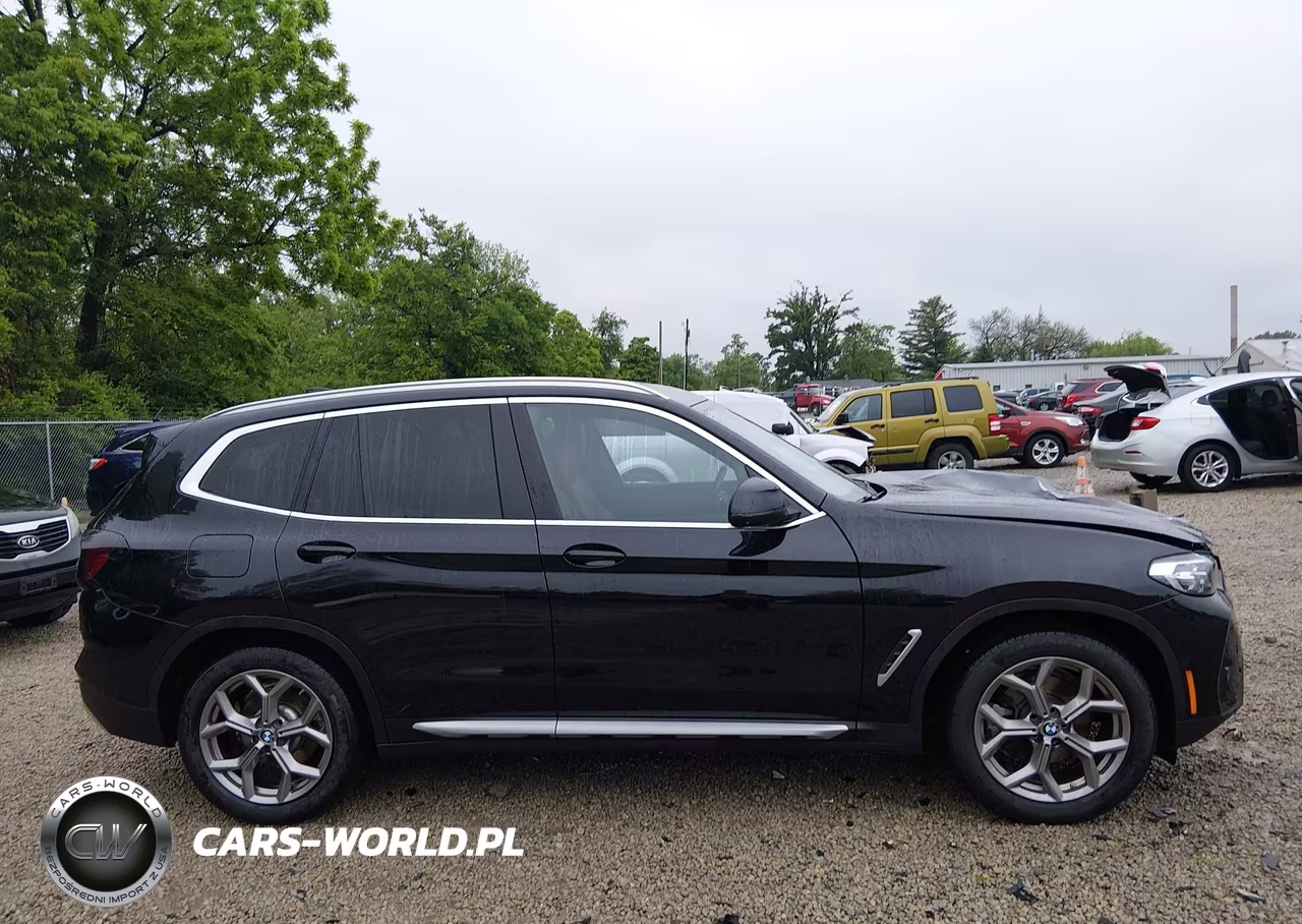 2023 BMW X3 xDrive30I VIN:WBX57DP04PN194062 - 14