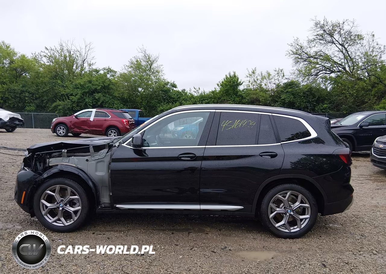 2023 BMW X3 xDrive30I VIN:WBX57DP04PN194062 - 15