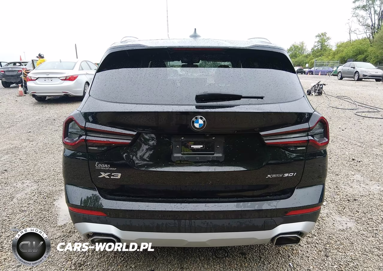 2023 BMW X3 xDrive30I VIN:WBX57DP04PN194062 - 17