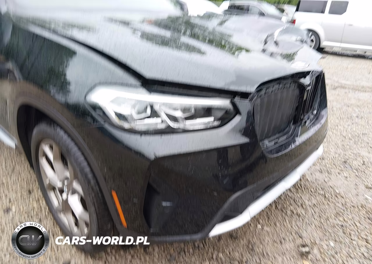 2023 BMW X3 xDrive30I VIN:WBX57DP04PN194062 - 19