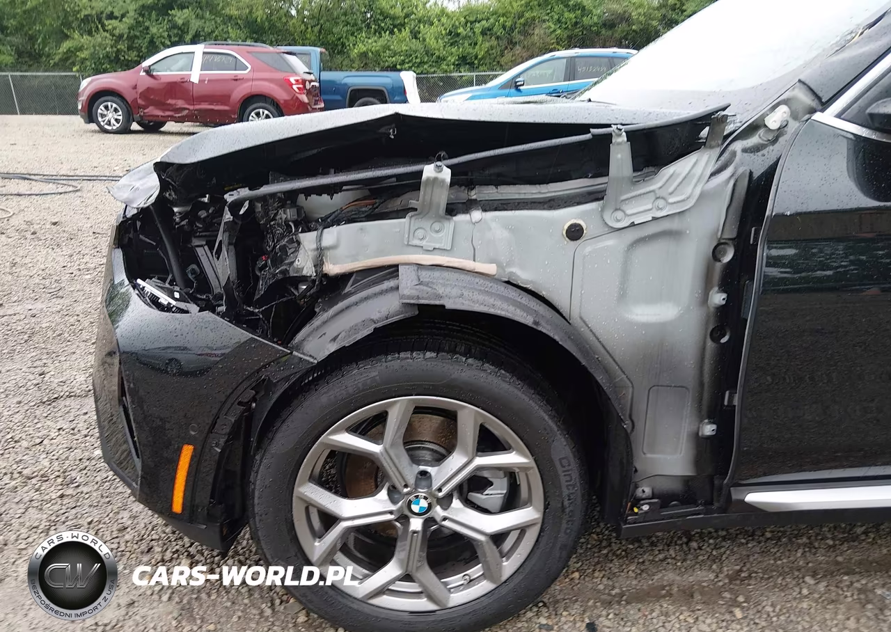 2023 BMW X3 xDrive30I VIN:WBX57DP04PN194062 - 6
