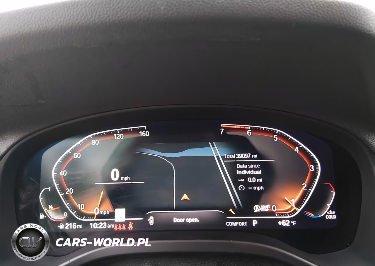 2023 BMW X3 xDrive30I VIN:WBX57DP04PN194062 - 7