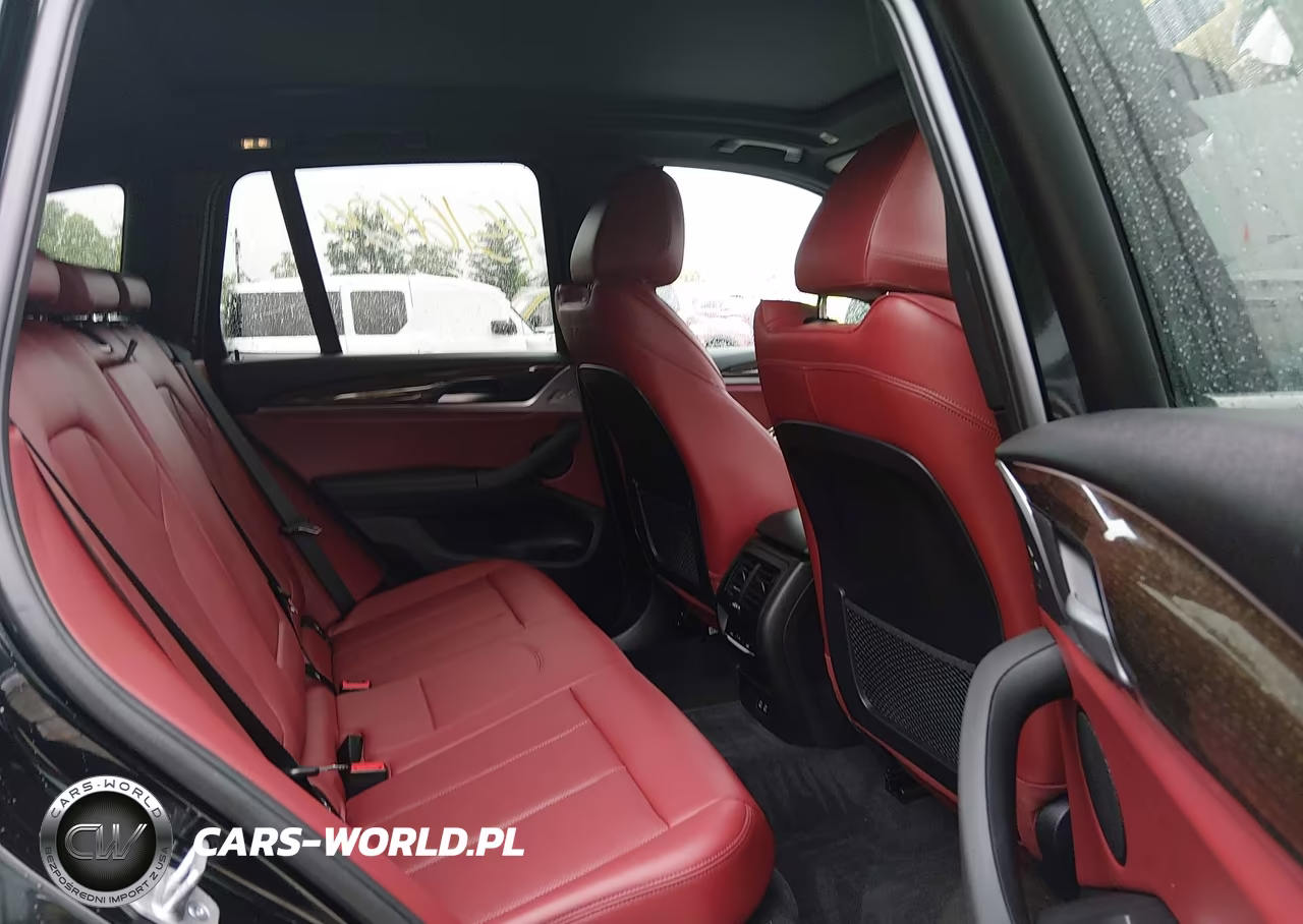 2023 BMW X3 xDrive30I VIN:WBX57DP04PN194062 - 8