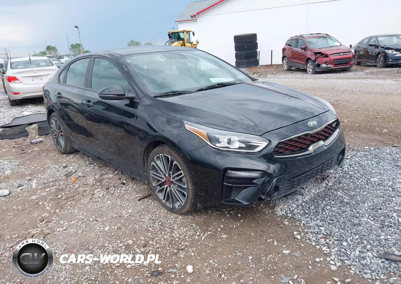 2021 Kia Forte Gt – zdjęcie 1 z 16