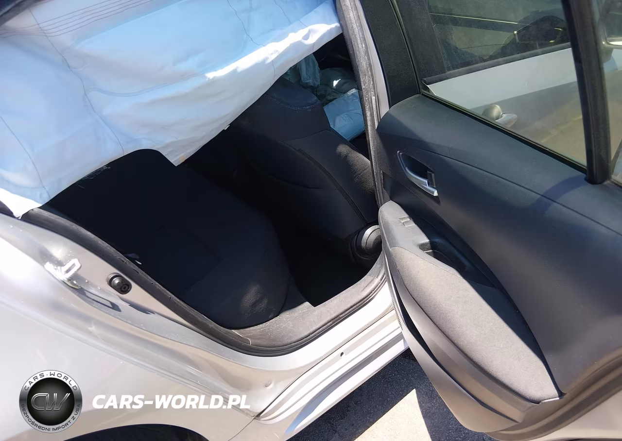 2021 Toyota Corolla Le VIN:JTDVPMAE1MJ122840 - 8