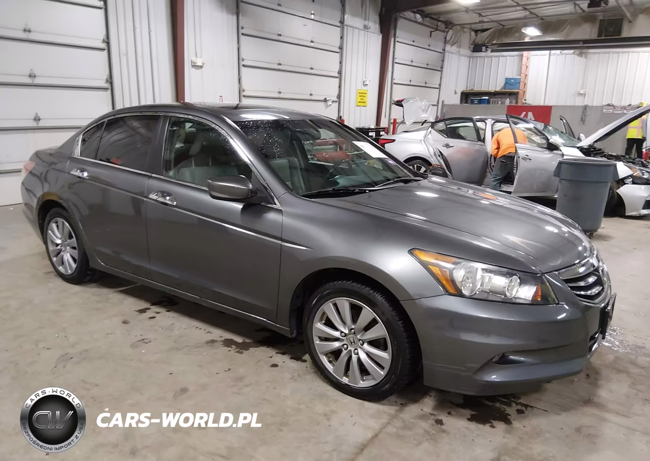 2011 Honda Accord 3.5 Ex-L – zdjęcie 1 z 16