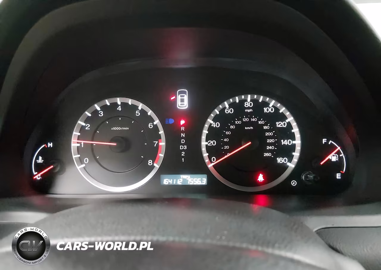 2011 Honda Accord 3.5 Ex-L VIN:1HGCP3F8XBA032296 - 7