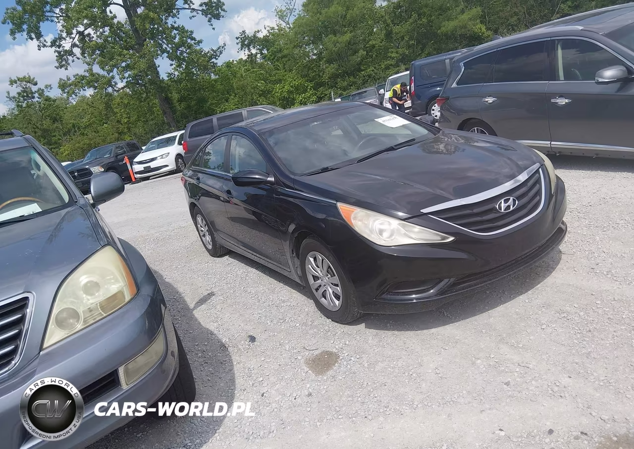 2011 Hyundai Sonata Gls – zdjęcie 1 z 11