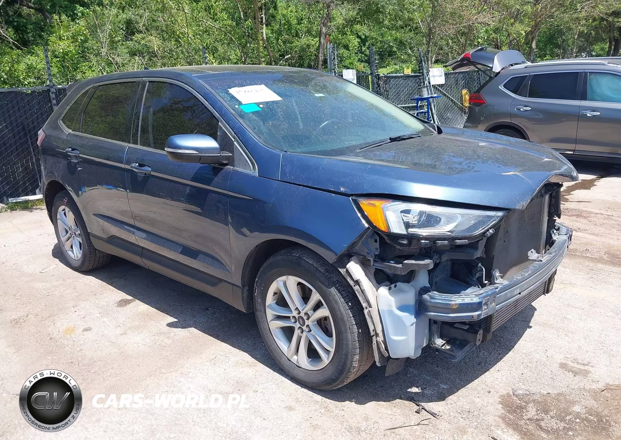 2019 Ford Edge Sel