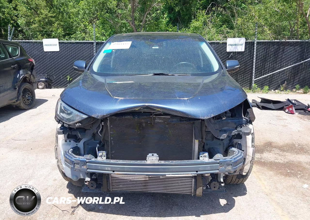 2019 Ford Edge Sel VIN:2FMPK4J94KBB01200 - 13
