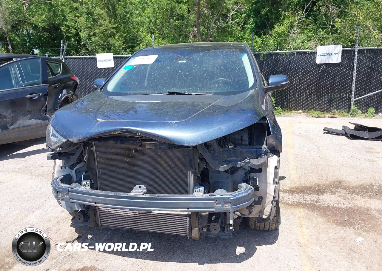 2019 Ford Edge Sel VIN:2FMPK4J94KBB01200 - 6