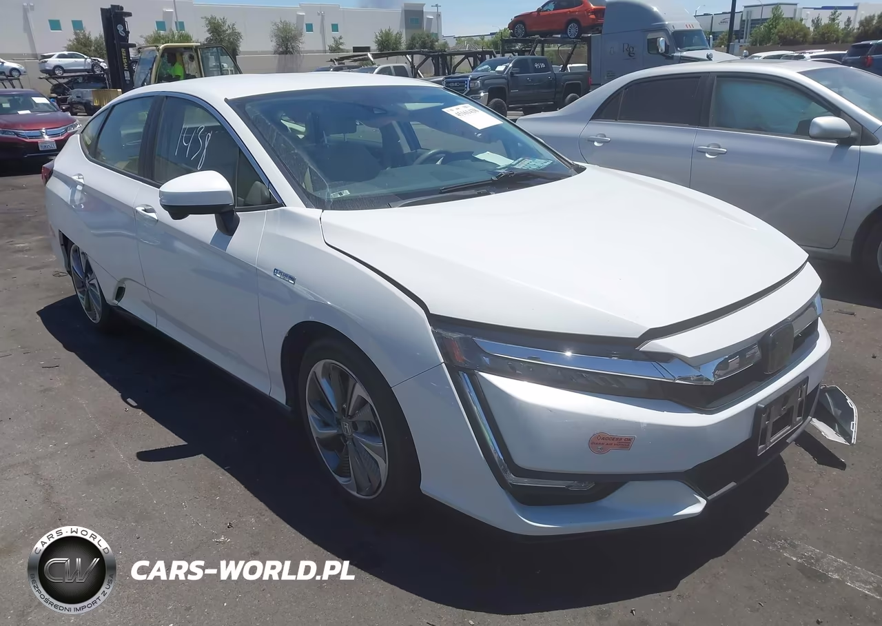 2019 Honda Clarity Plug-In Hybrid – zdjęcie 1 z 17