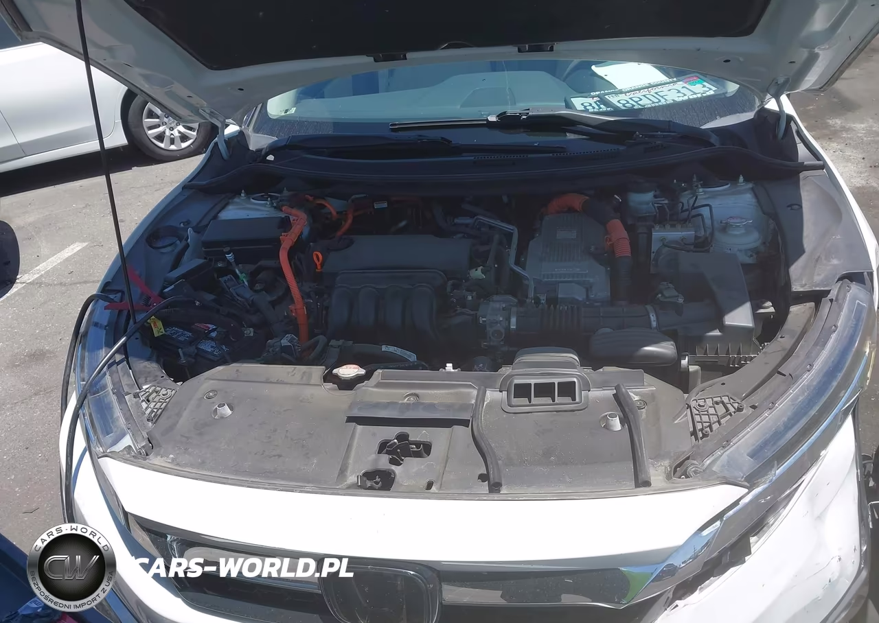 2019 Honda Clarity Plug-In Hybrid VIN:JHMZC5F18KC007113 - 10