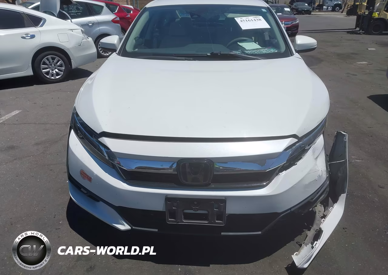 2019 Honda Clarity Plug-In Hybrid VIN:JHMZC5F18KC007113 - 12