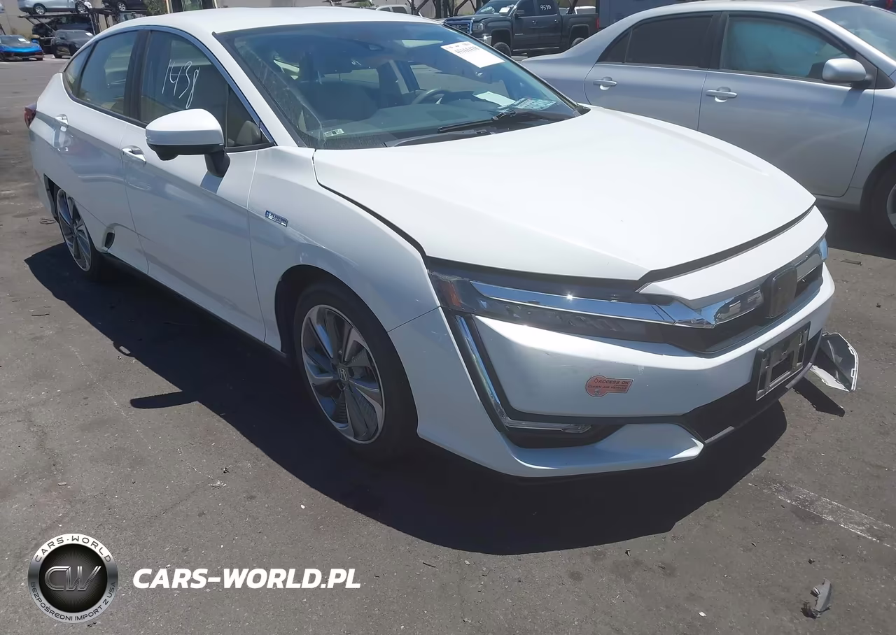 2019 Honda Clarity Plug-In Hybrid VIN:JHMZC5F18KC007113 - 13