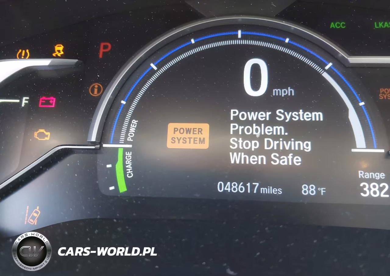 2019 Honda Clarity Plug-In Hybrid VIN:JHMZC5F18KC007113 - 15