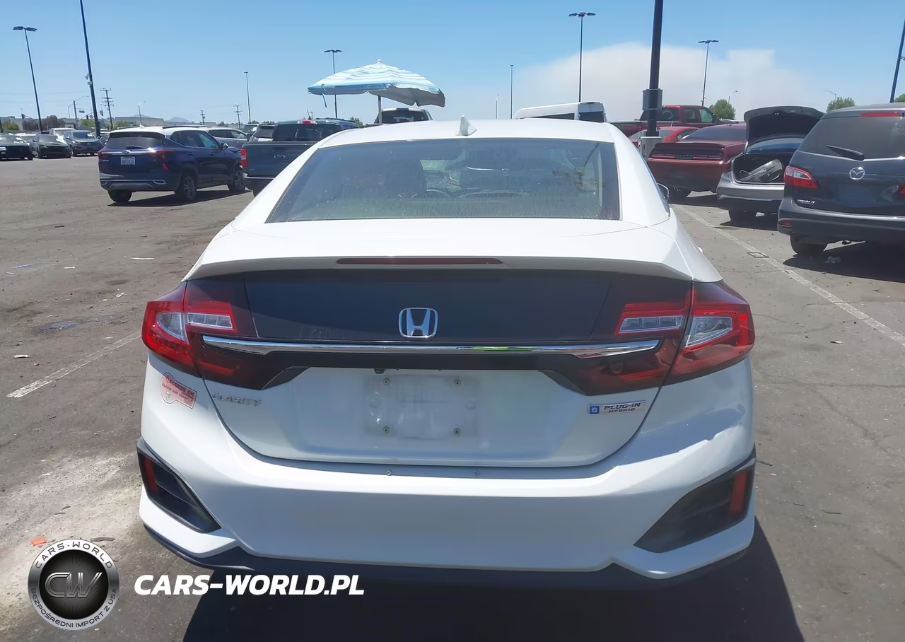 2019 Honda Clarity Plug-In Hybrid VIN:JHMZC5F18KC007113 - 16
