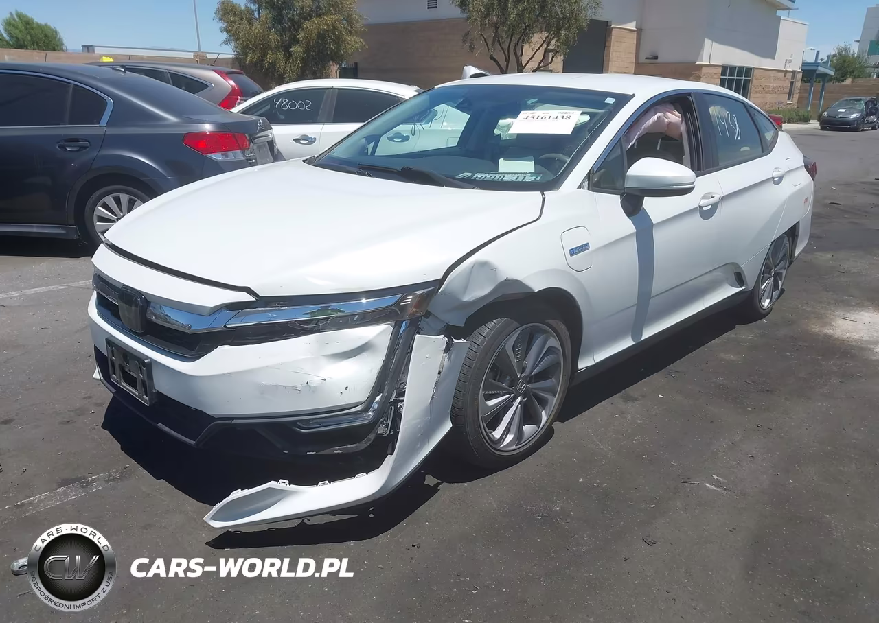 2019 Honda Clarity Plug-In Hybrid VIN:JHMZC5F18KC007113 - 2
