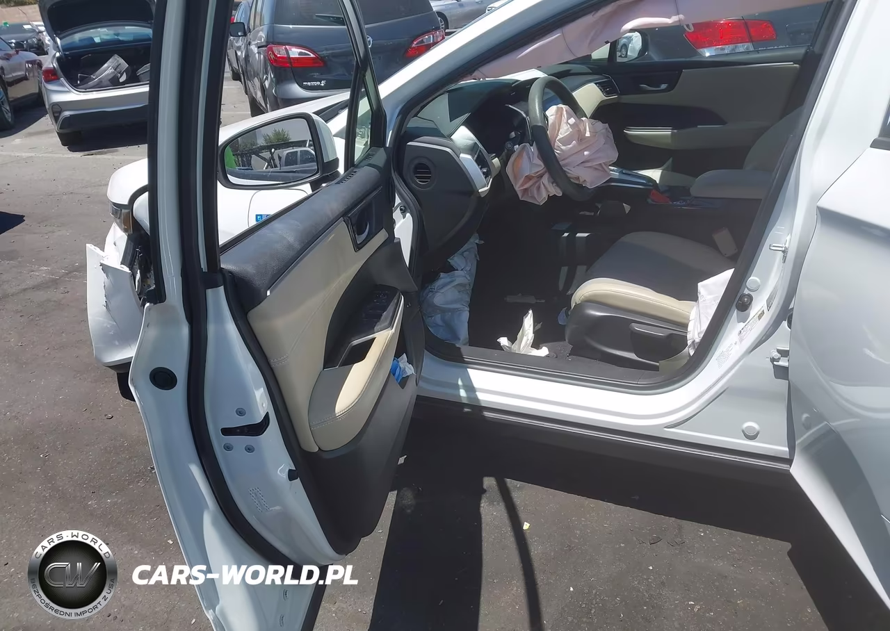 2019 Honda Clarity Plug-In Hybrid VIN:JHMZC5F18KC007113 - 5