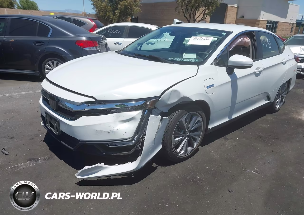2019 Honda Clarity Plug-In Hybrid VIN:JHMZC5F18KC007113 - 6