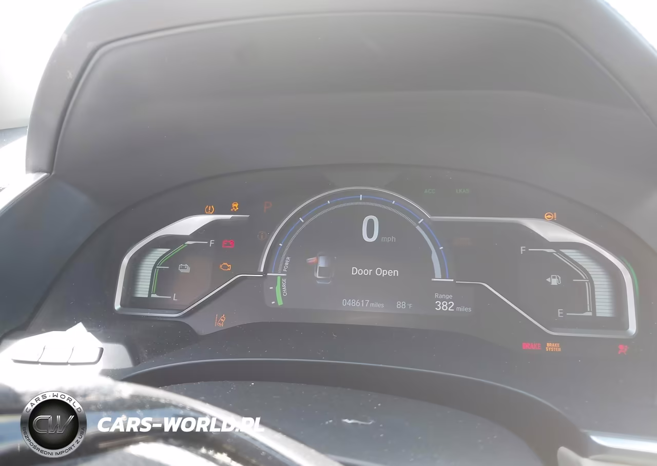 2019 Honda Clarity Plug-In Hybrid VIN:JHMZC5F18KC007113 - 7