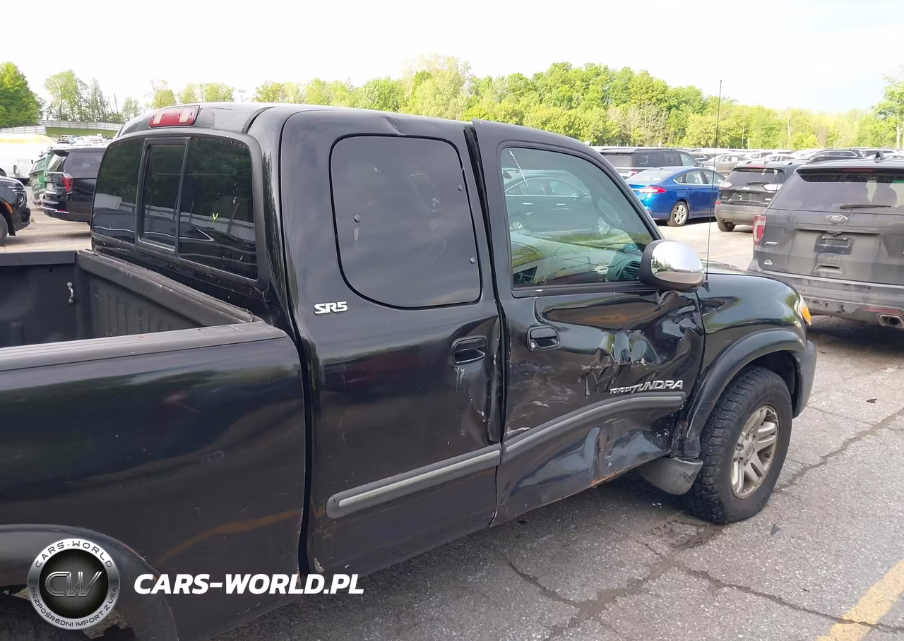 2003 Toyota Tundra Sr5 V8 VIN:5TBBT44173S437711 - 12