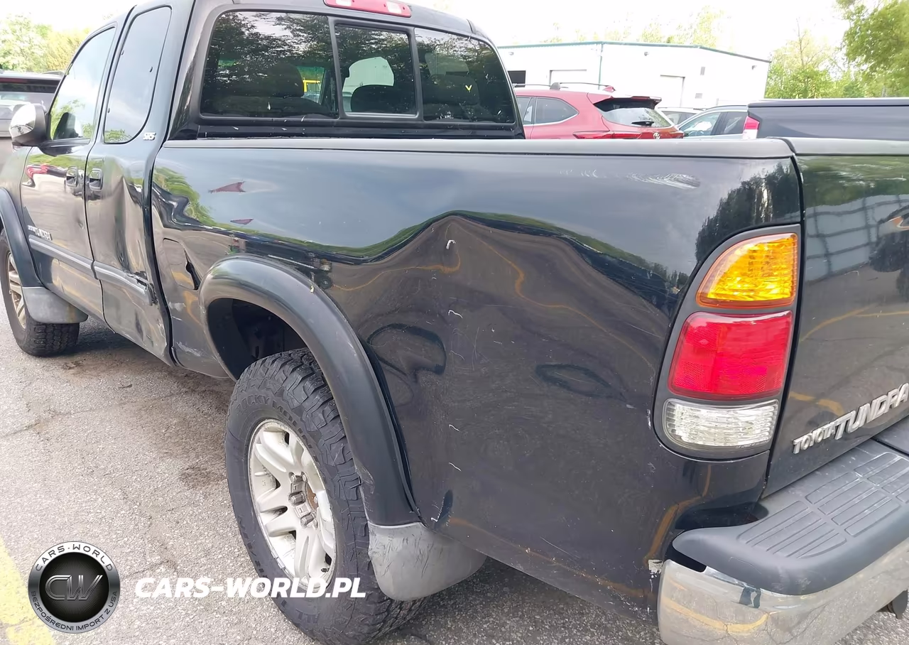2003 Toyota Tundra Sr5 V8 VIN:5TBBT44173S437711 - 14