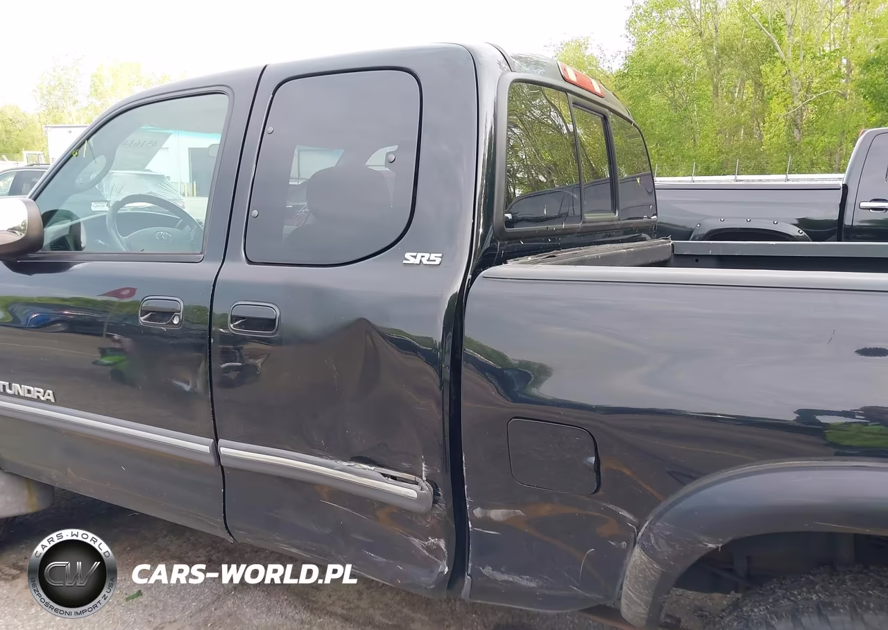 2003 Toyota Tundra Sr5 V8 VIN:5TBBT44173S437711 - 15