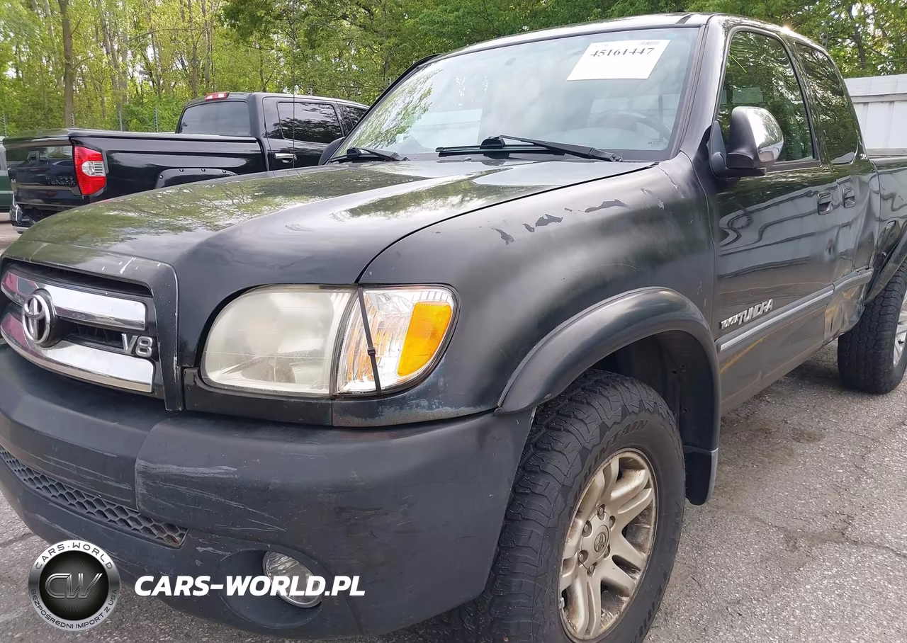 2003 Toyota Tundra Sr5 V8 VIN:5TBBT44173S437711 - 16
