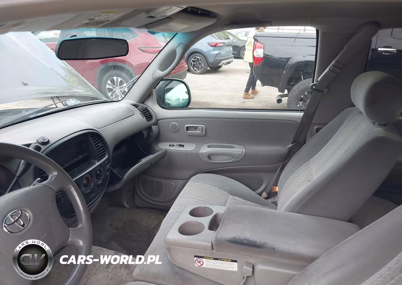2003 Toyota Tundra Sr5 V8 VIN:5TBBT44173S437711 - 5
