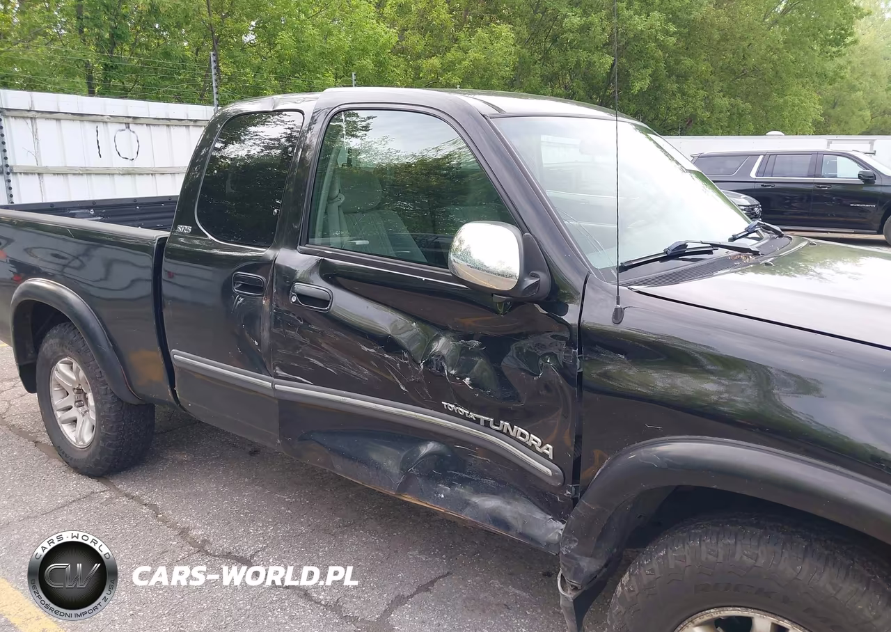 2003 Toyota Tundra Sr5 V8 VIN:5TBBT44173S437711 - 6