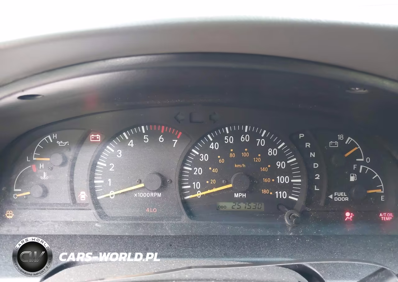 2003 Toyota Tundra Sr5 V8 VIN:5TBBT44173S437711 - 7