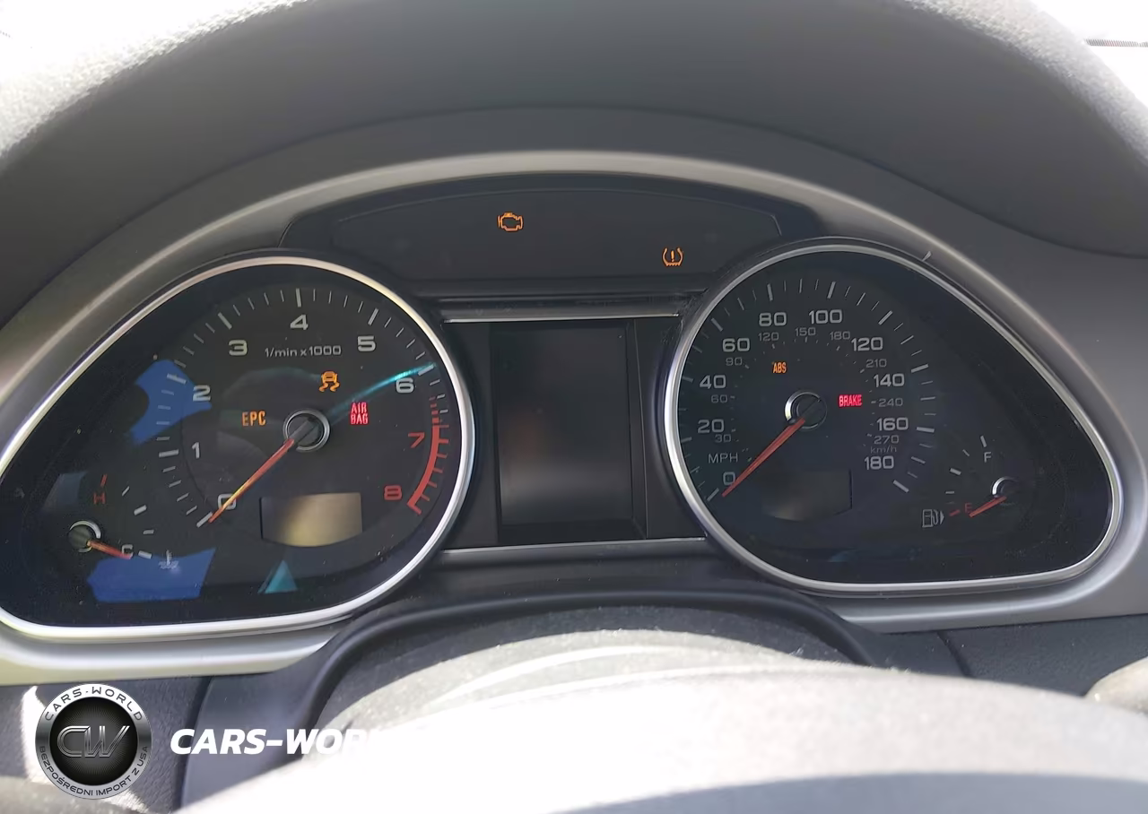 2014 Audi Q7 3.0T Premium VIN:WA1LGAFE3ED017595 - 7