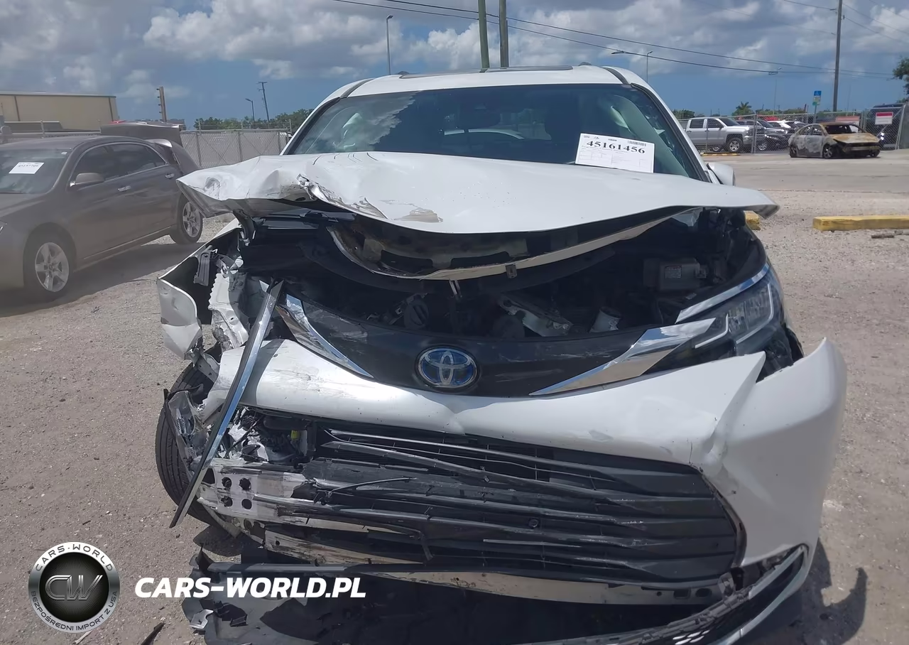 2022 Toyota Sienna Xle VIN:5TDYRKEC1NS133992 - 13