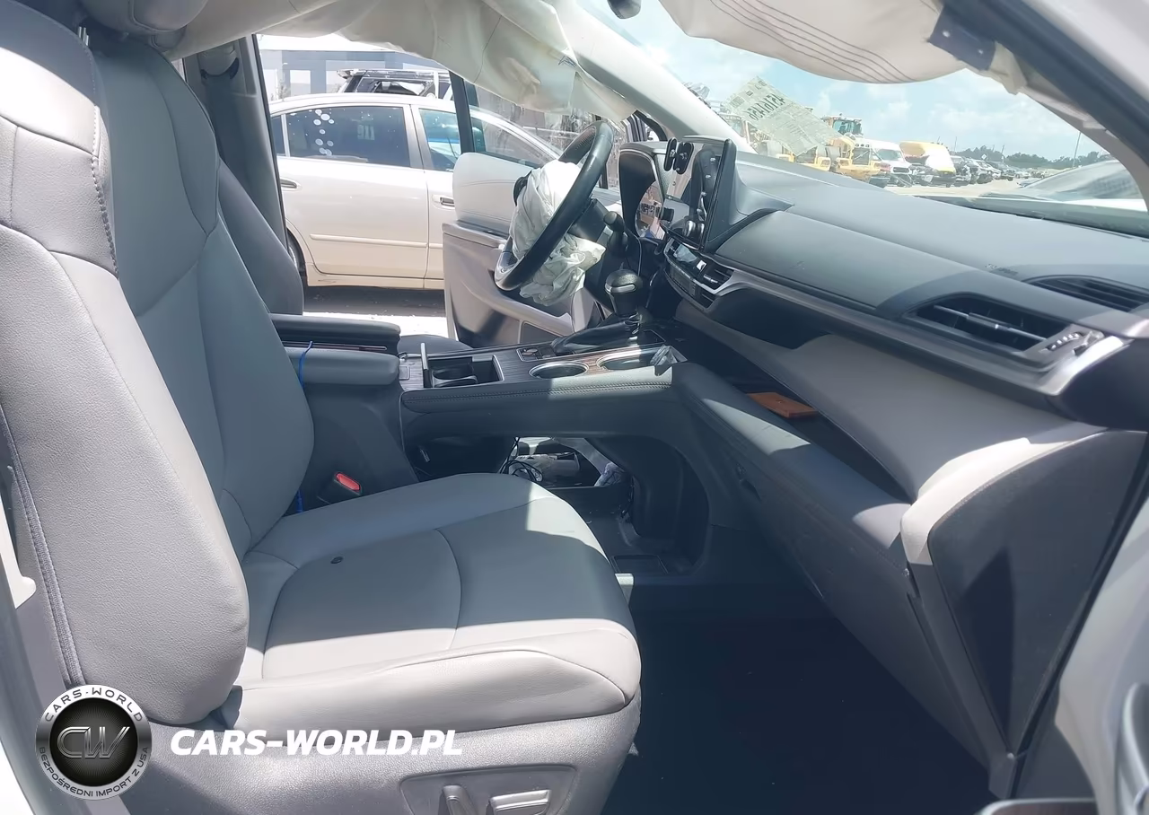 2022 Toyota Sienna Xle VIN:5TDYRKEC1NS133992 - 5