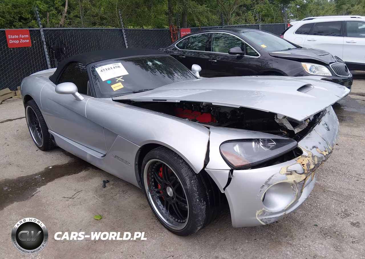 2004 Dodge Viper Srt10 – zdjęcie 1 z 16