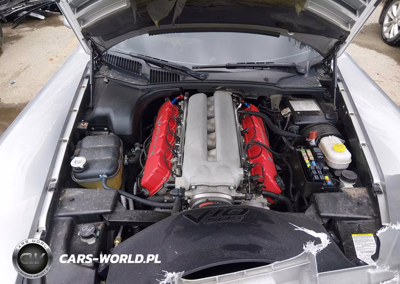 2004 Dodge Viper Srt10 VIN:1B3JZ65Z64V100117 - 10