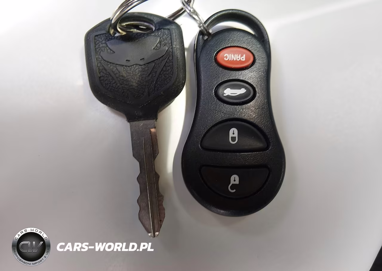 2004 Dodge Viper Srt10 VIN:1B3JZ65Z64V100117 - 11