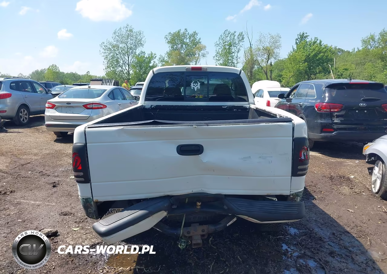 2000 Dodge Dakota Slt-Sport VIN:1B7GG22N8YS524544 - 15
