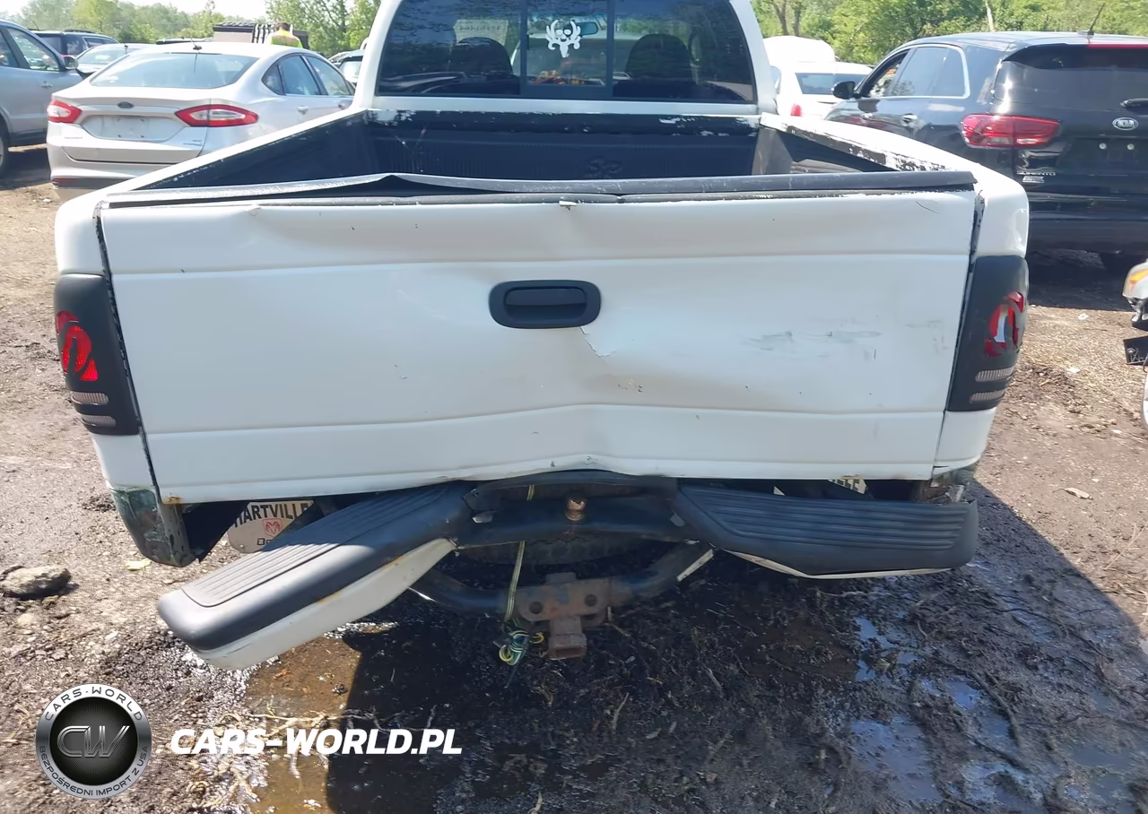 2000 Dodge Dakota Slt-Sport VIN:1B7GG22N8YS524544 - 6