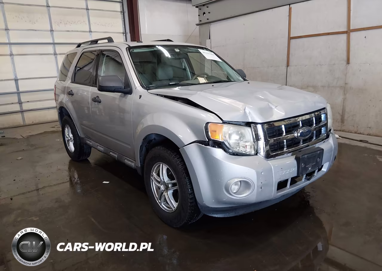 2009 Ford Escape Xlt