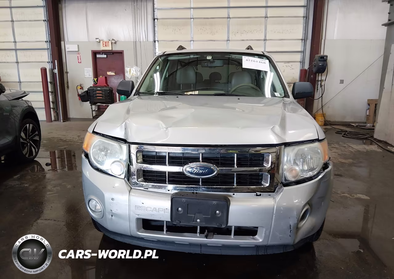2009 Ford Escape Xlt VIN:1FMCU03709KD00063 - 12