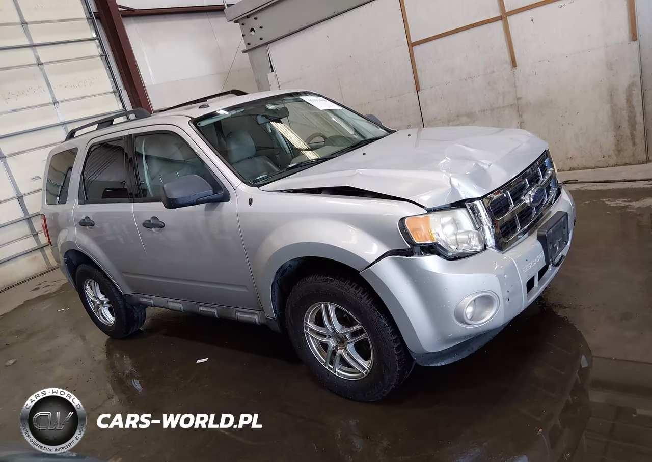 2009 Ford Escape Xlt VIN:1FMCU03709KD00063 - 13