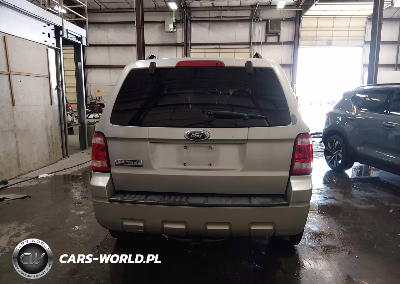 2009 Ford Escape Xlt VIN:1FMCU03709KD00063 - 16