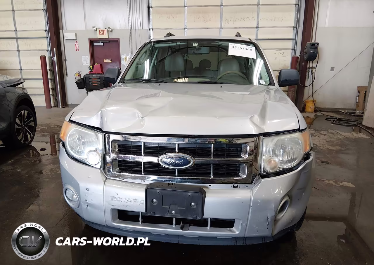 2009 Ford Escape Xlt VIN:1FMCU03709KD00063 - 6